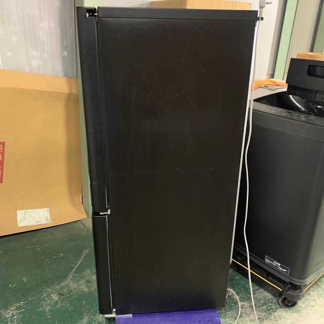 8h20 2017年式 154L Hisense 2ドア冷蔵庫 HR-G1501