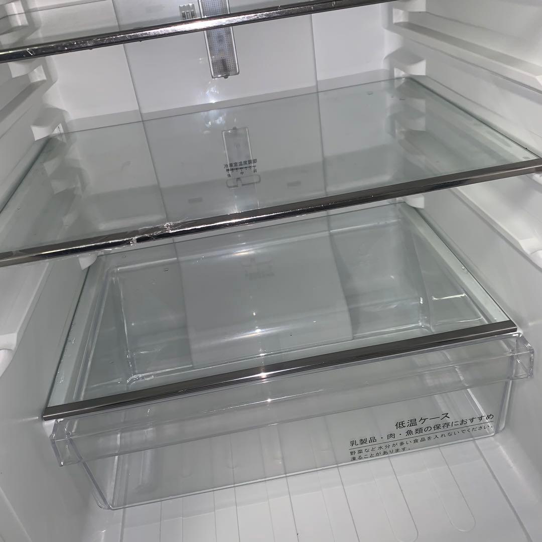 8h20 2017年式 154L Hisense 2ドア冷蔵庫 HR-G1501