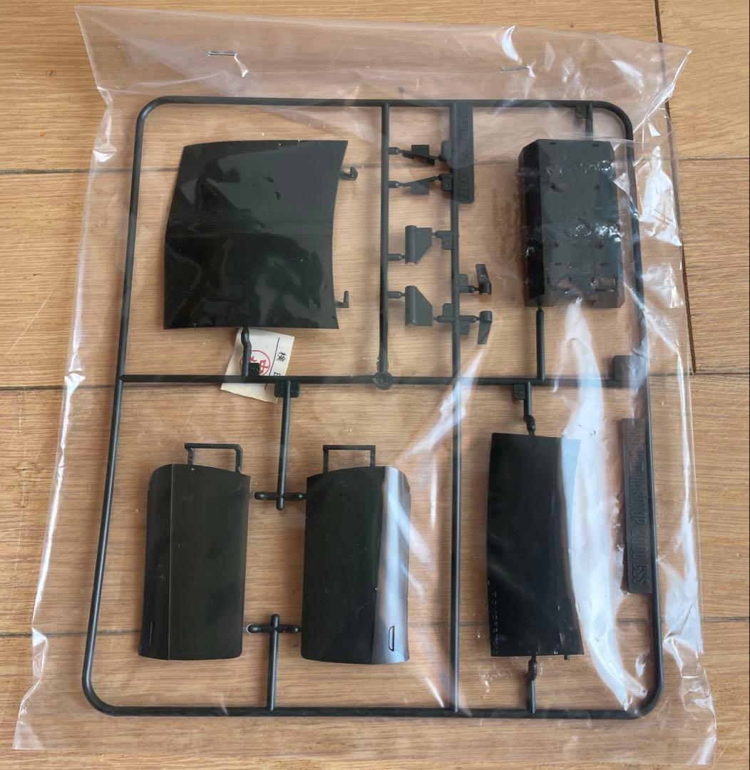 ニチモ　ニューマークII　ハードトップ　2000GSS プラモ　未組立　1/20