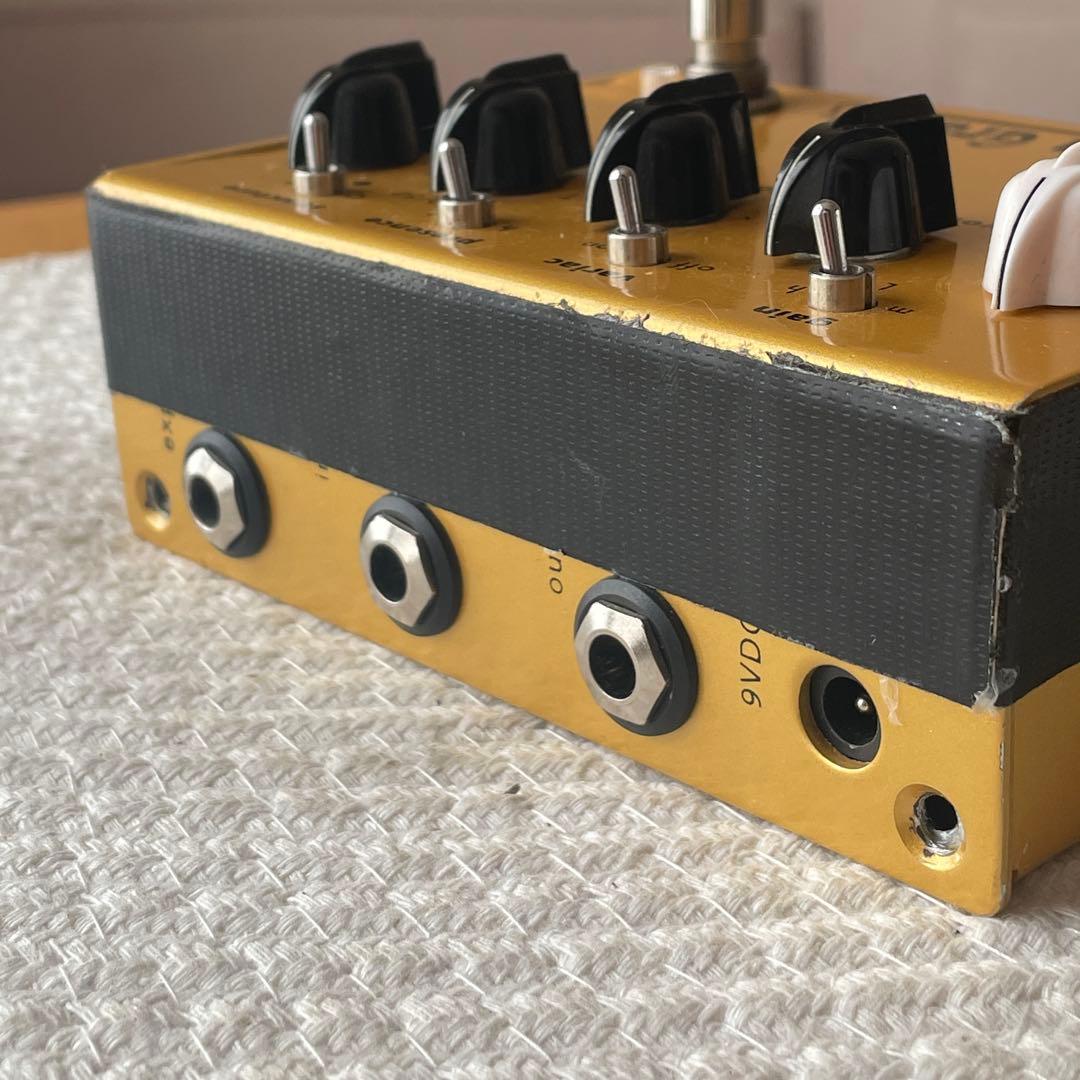 【入手困難】Bogner La Grange ボグナー ラ・グランジ エフェクタ