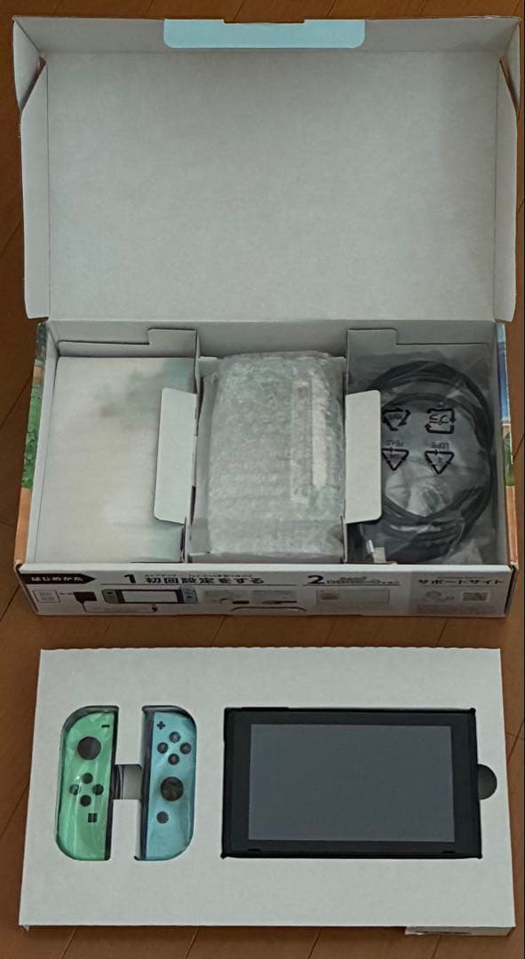 【中古品】Nintendo Switch あつまれ どうぶつの森