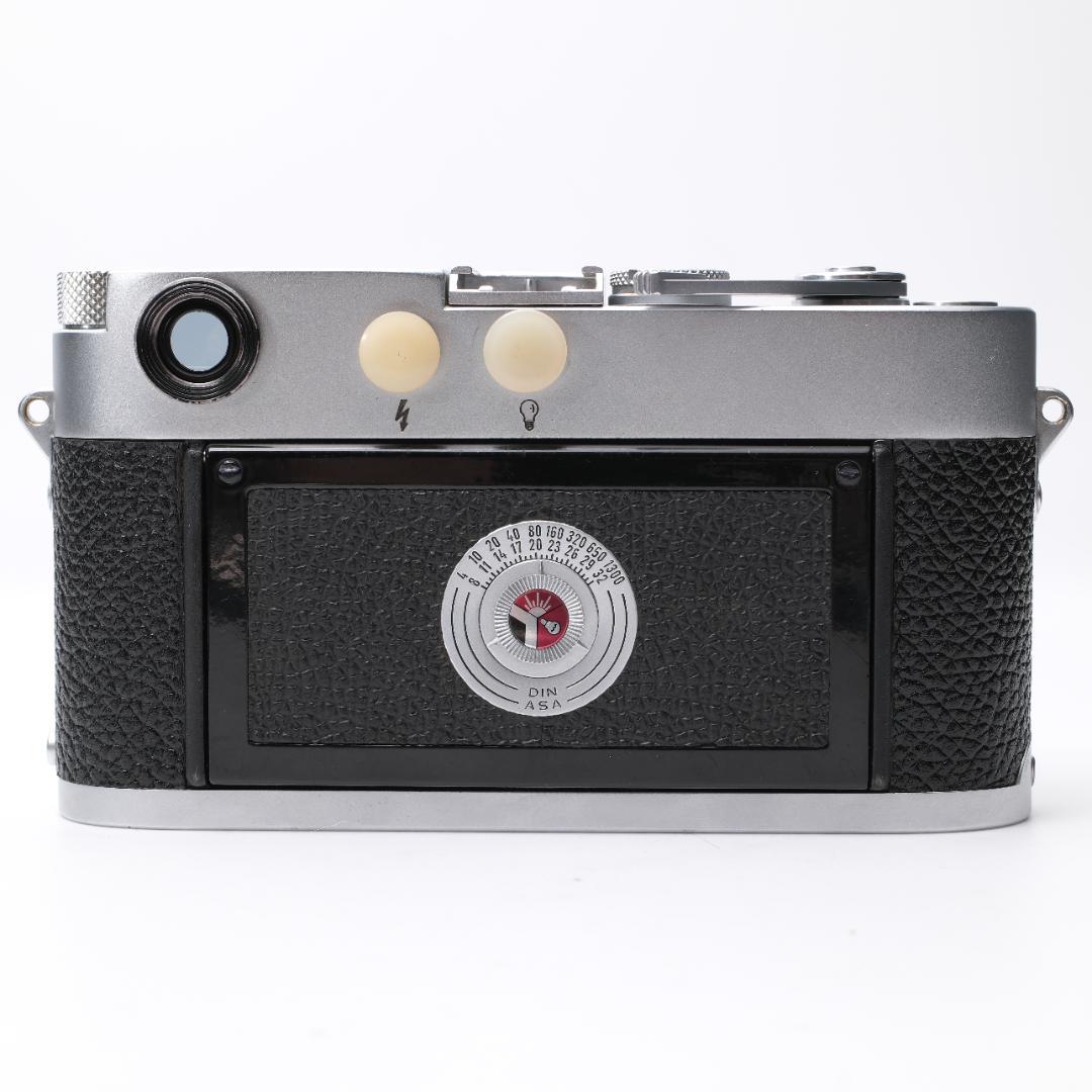 綺麗 Leica M3 ダブルストローク