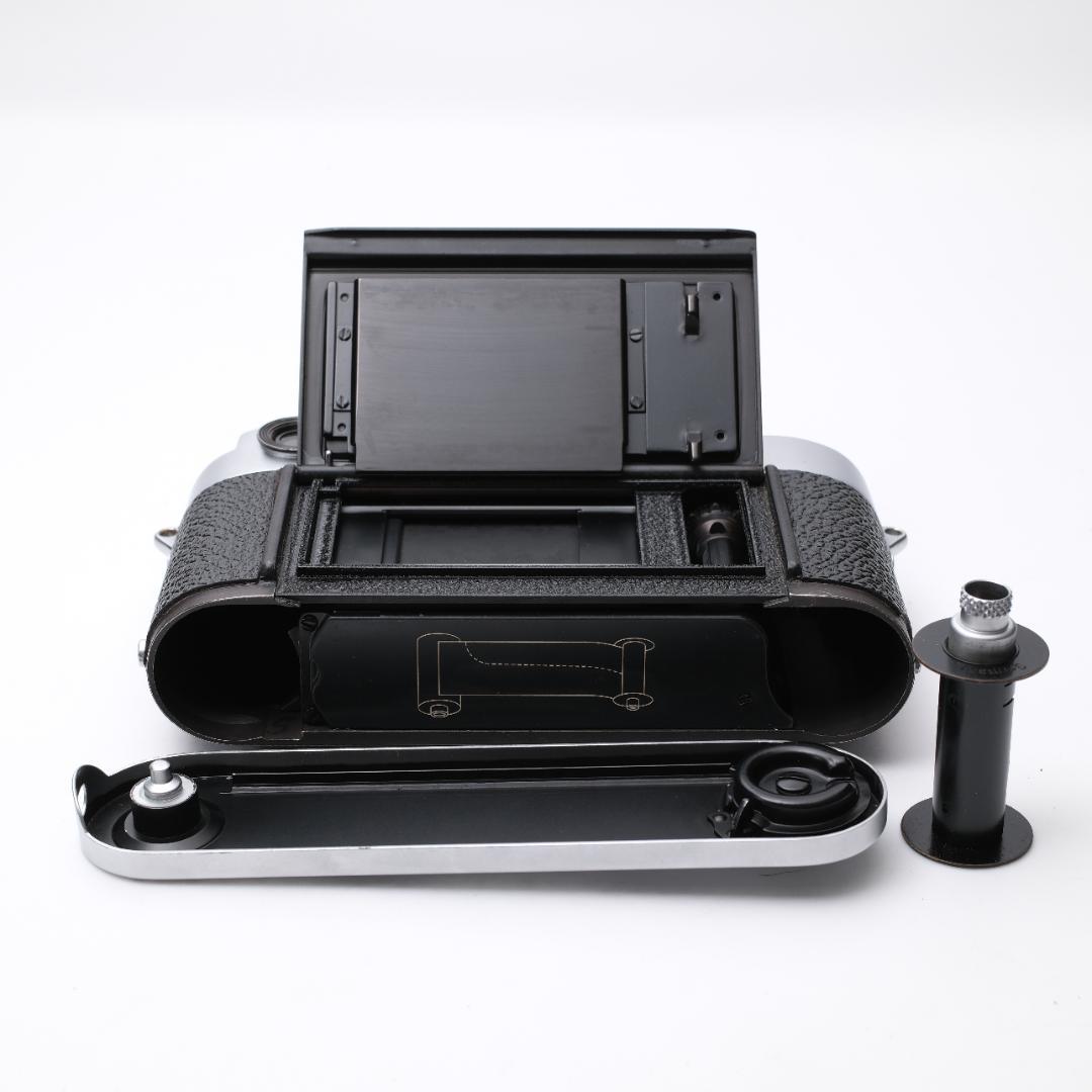 綺麗 Leica M3 ダブルストローク