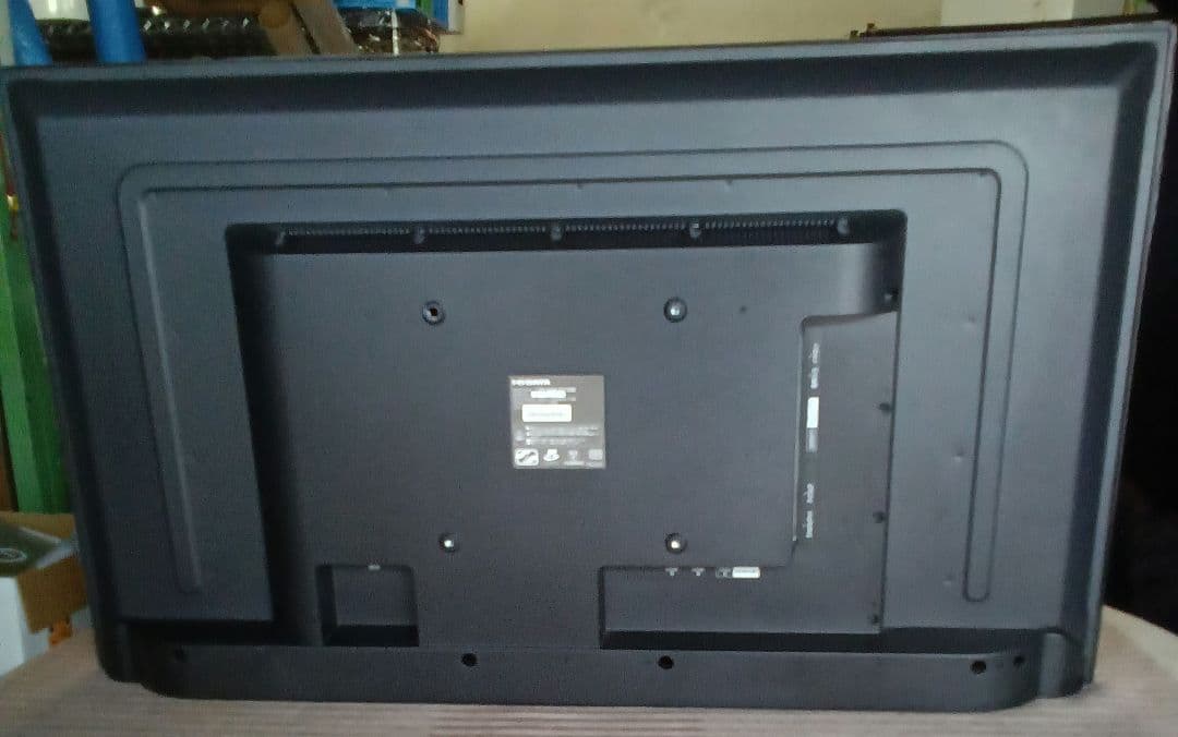 4K対応43型液晶ディスプレイ I-O DATA LCD-M4K431XDB④