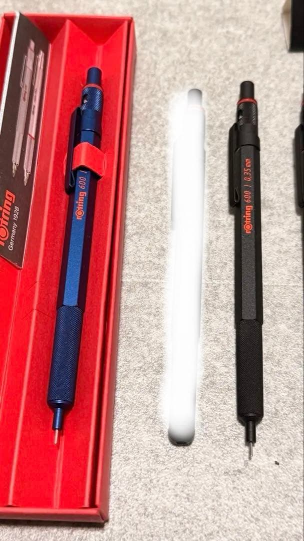 [バラ売り可]ロットリング 600 800 800+等まとめ売り 6本セット