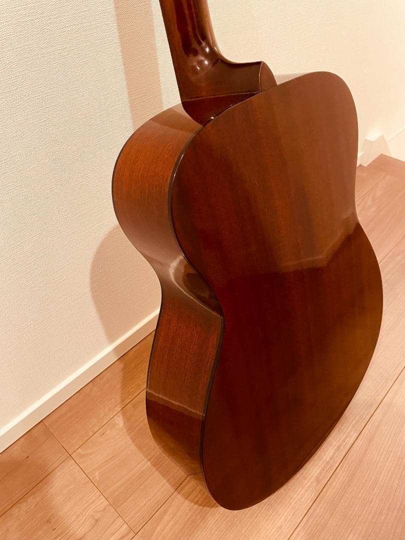 YAMAHA FG-150 赤ラベル ビンテージ 純正ハードケース付