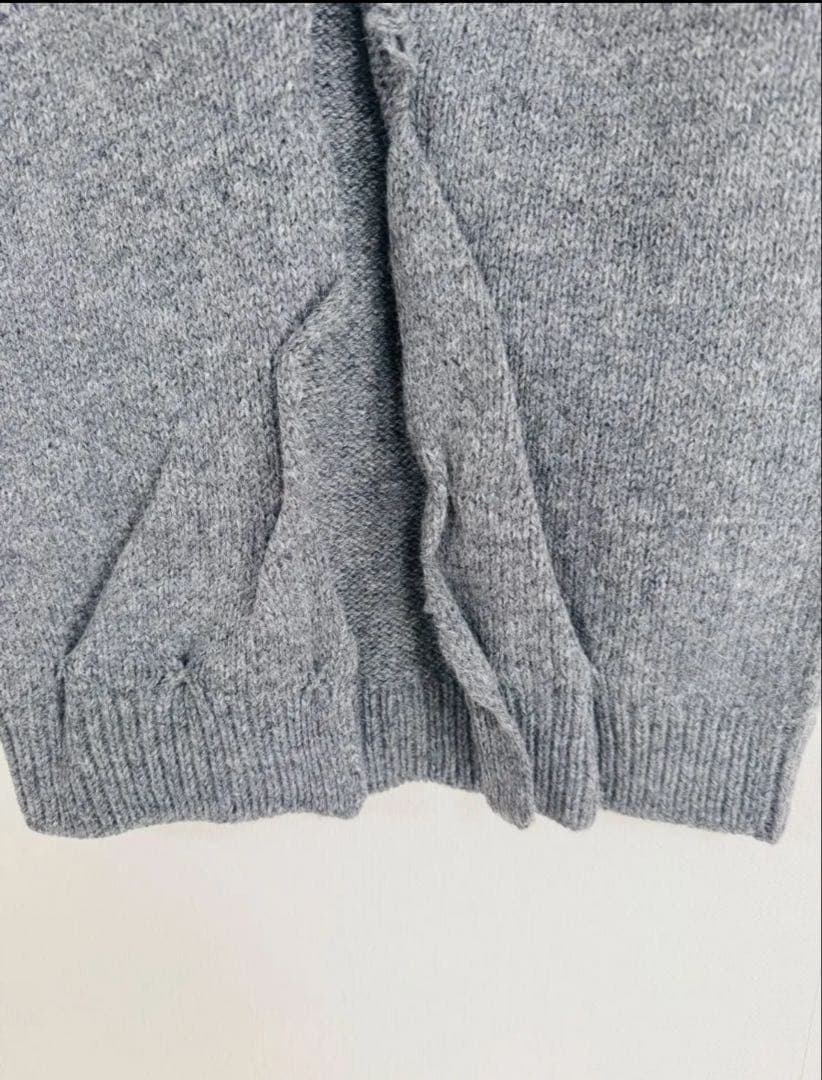 PRADA ニットスカート