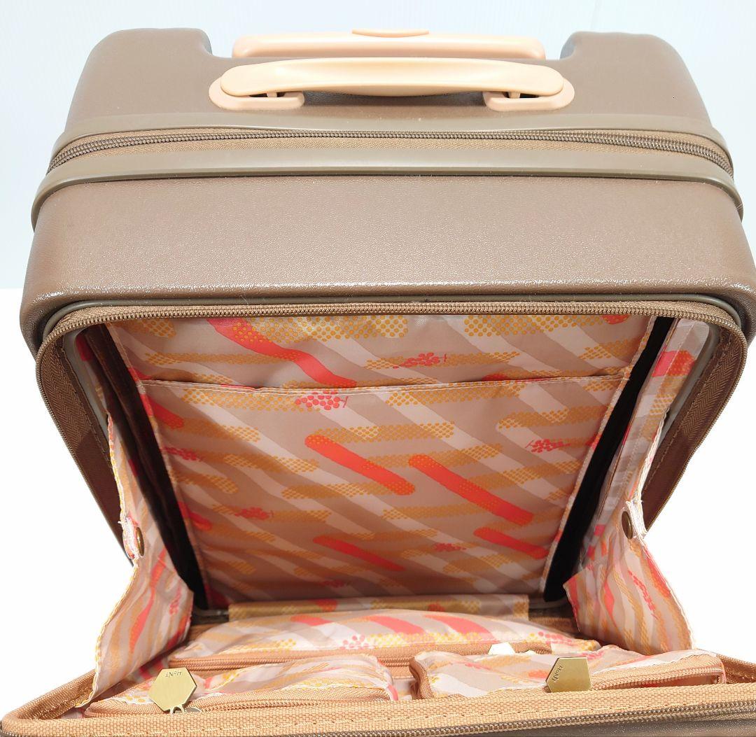 HaNT ハント ココント スーツケース 36L【超美品】