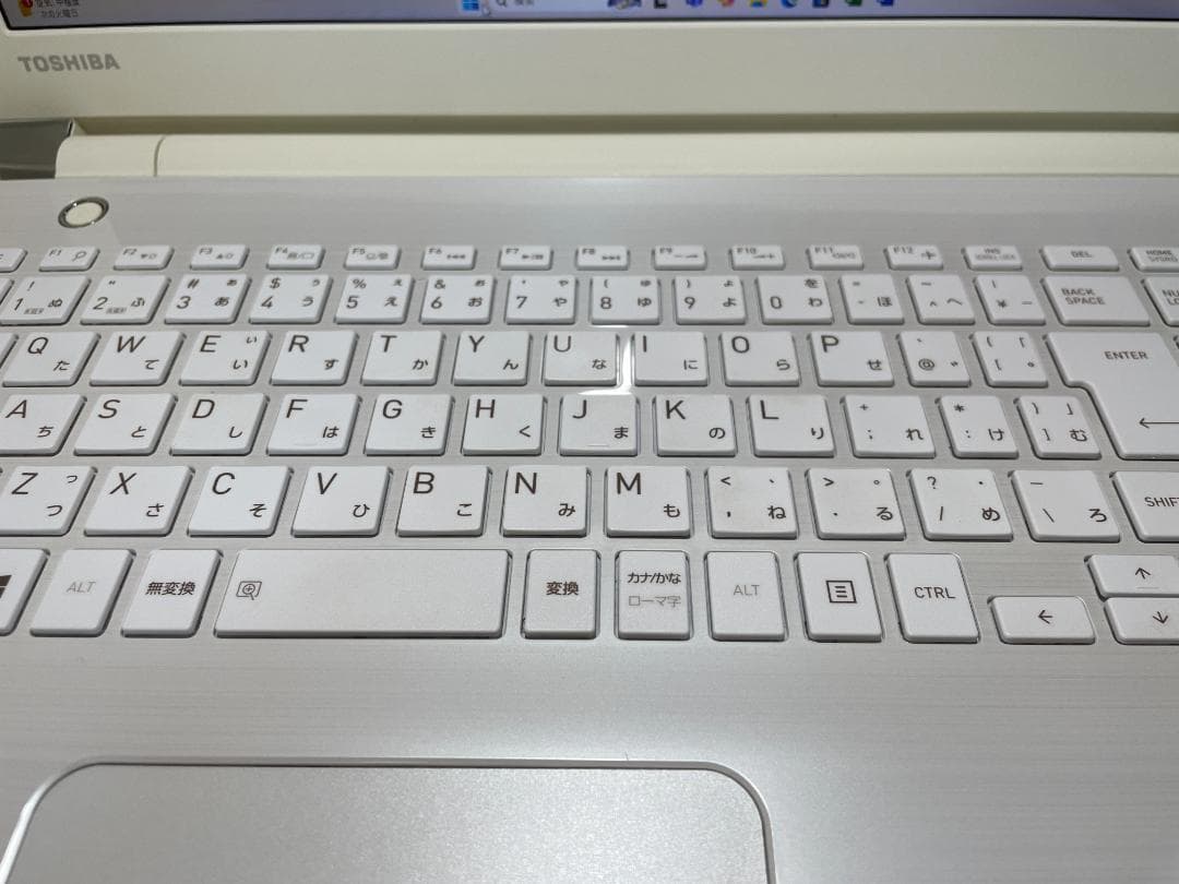 第7世代ＤynabookT65/DW i7-7500U SSD512GB 8G