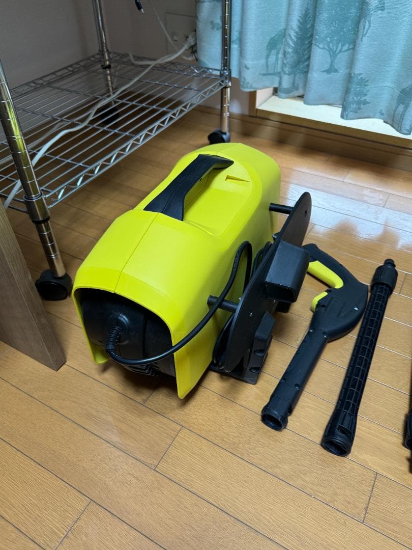BIGBOSSさん専用 ケルヒャー高圧洗浄機 K2 サイレント＋テラスクリーナー