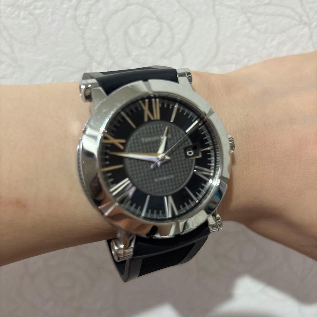 Tiffany＆Co ティファニー アトラス ジェント オートマティック