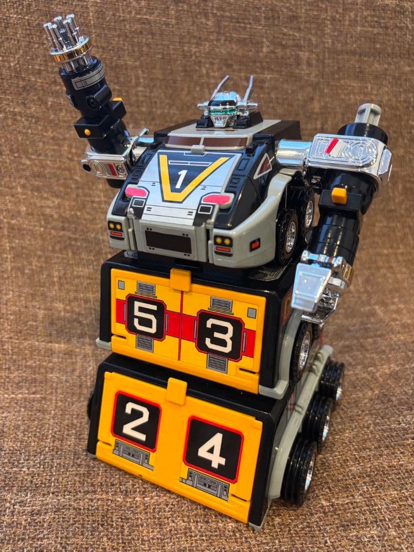 カーレンジャー プラデラ ビクトレーラー 激走戦隊カーレンジャー