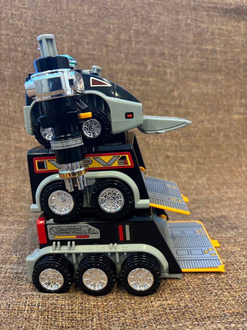 カーレンジャー プラデラ ビクトレーラー 激走戦隊カーレンジャー