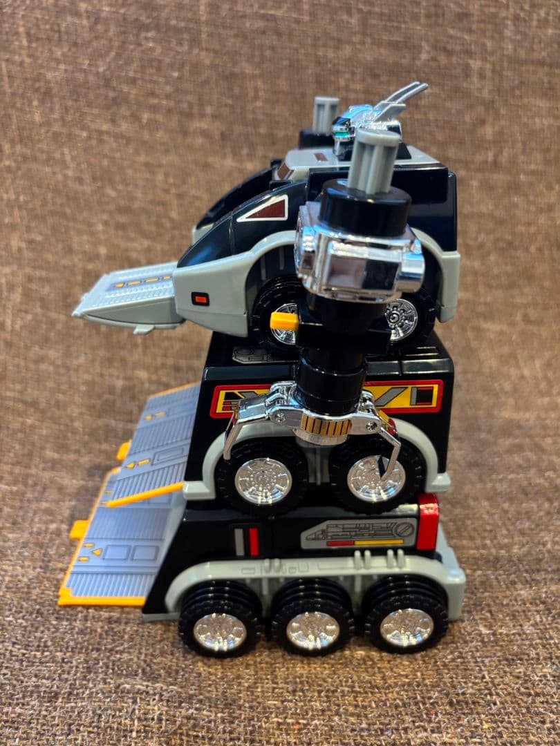 カーレンジャー プラデラ ビクトレーラー 激走戦隊カーレンジャー