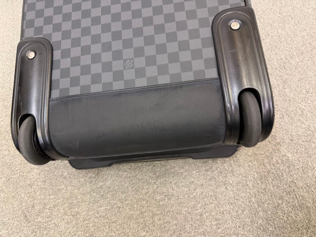 #ルイヴィトン　#ペガス　#キャリーバッグ　#スーツケース　#ダミエグラフィット