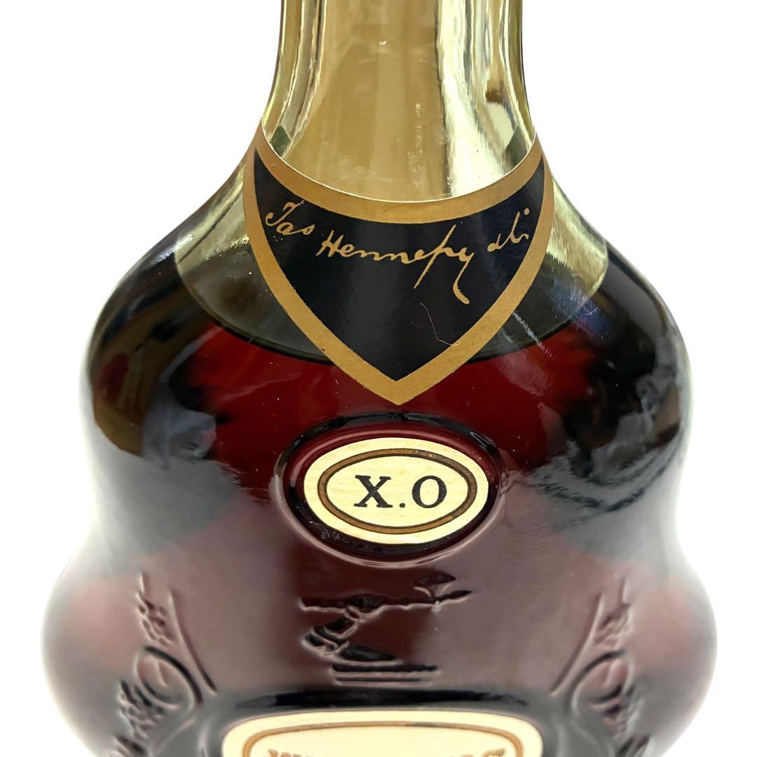 メル44801 【未開栓/箱〇】ジャズヘネシーXO 700ml 40%