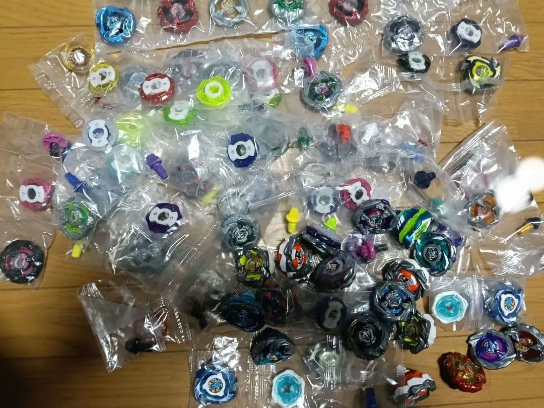 未使用 ベイブレード セット 多数　ベイブレードX