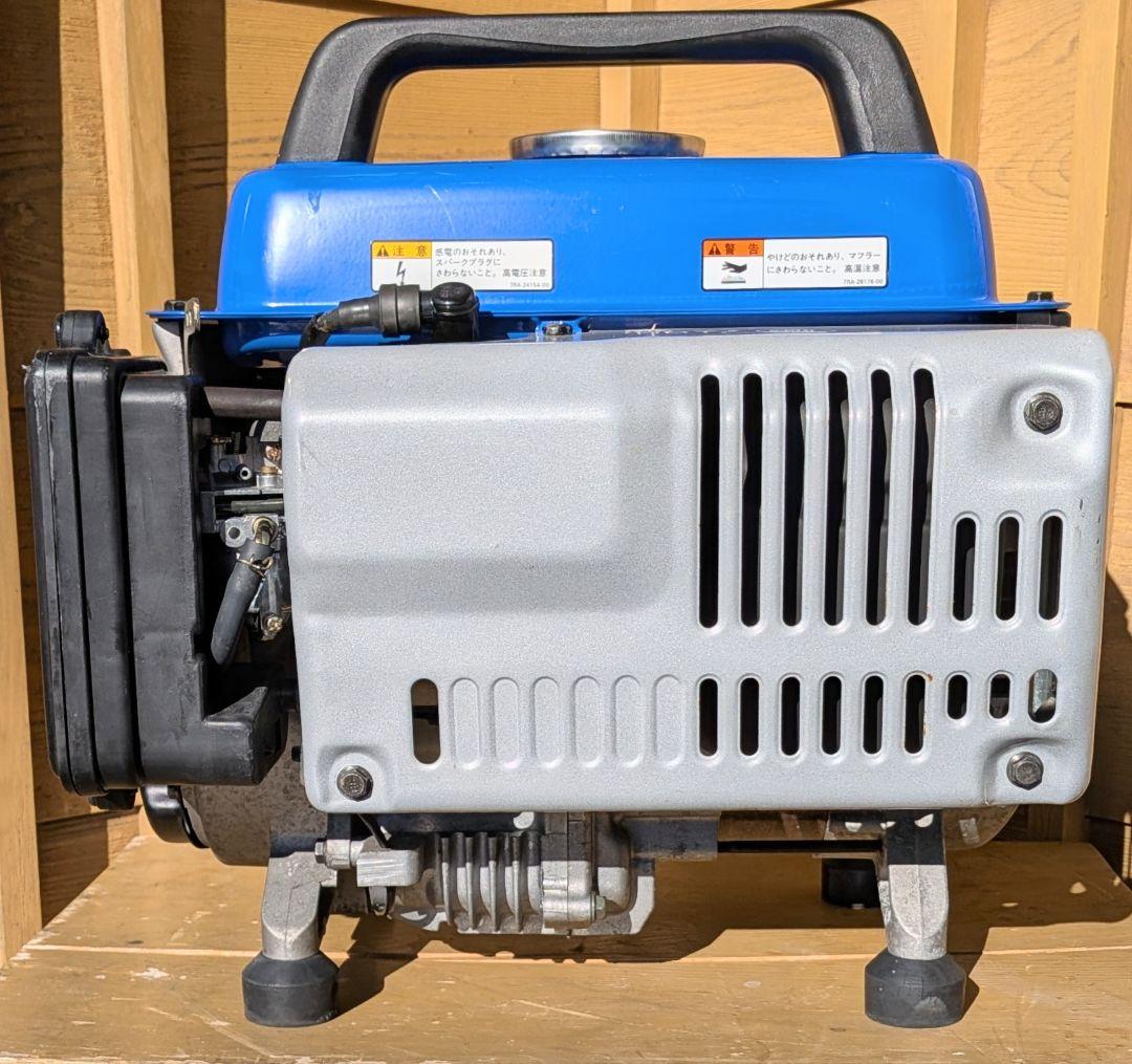 ヤマハ発電機 EF900 50Hz