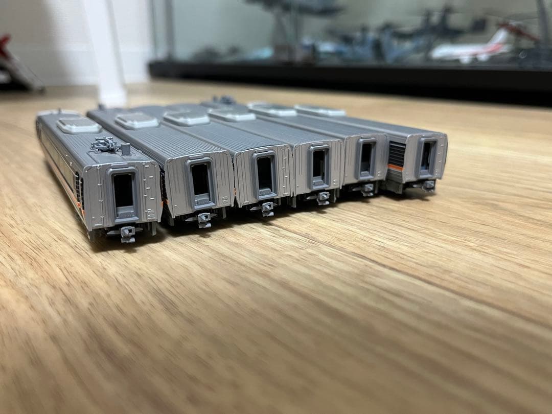 kato 10-558 nゲージ 383系 ワイドビューしなの