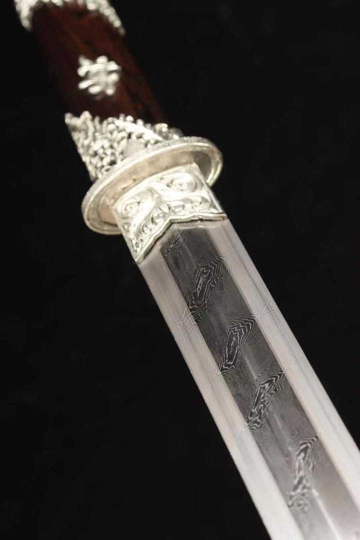 羽之剣 短刀 模擬刀 日本刀 模造刀 武具 舞踊刀