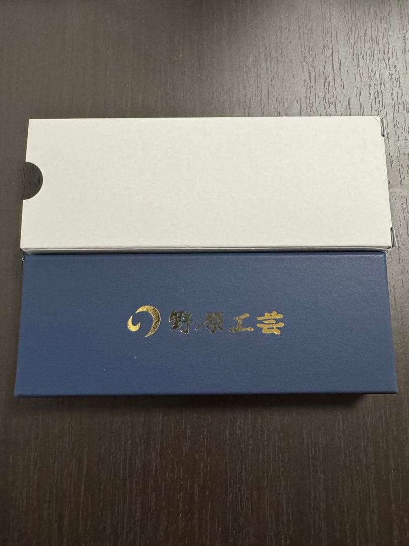 野原工芸　屋久杉　新型シャーペン