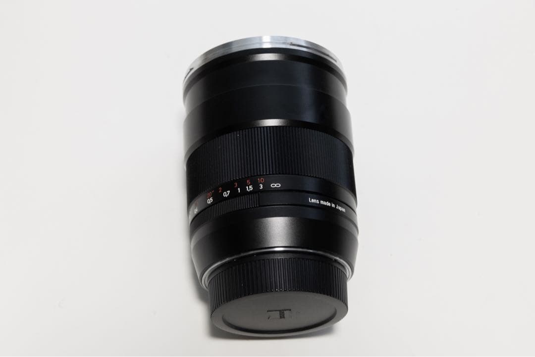 レンズ(単焦点) Cosina Carl Zeiss 1.4/35 Distagon ZE EF