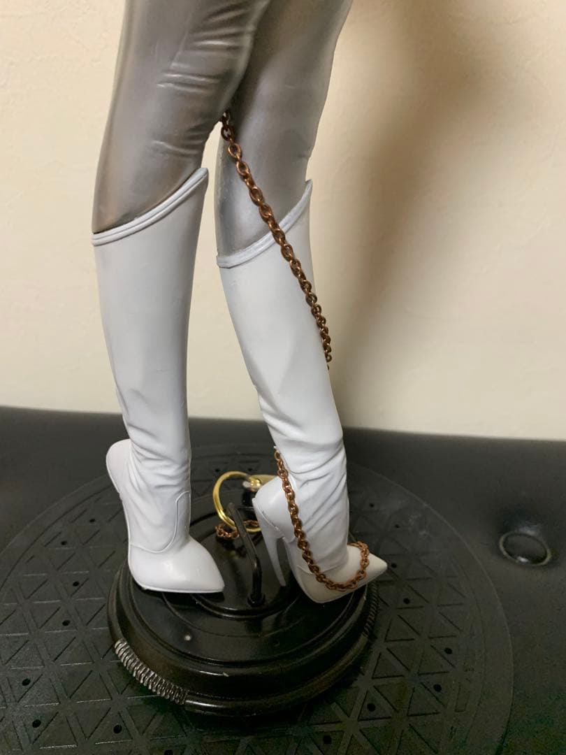 ボークス 空山版 キューティーハニー 1/4 ガレージキット完成品