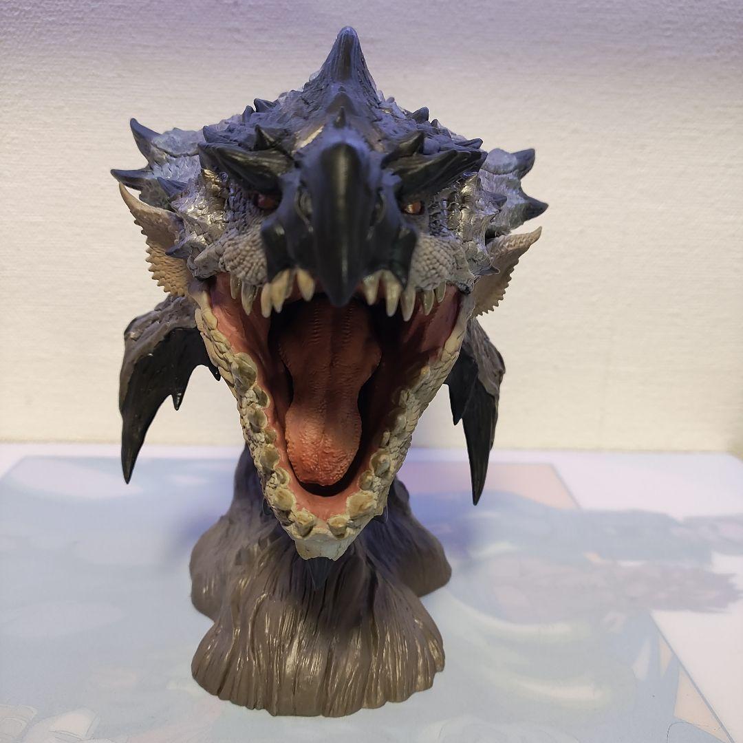 N*o様 希少　一番くじ　モンスターハンター　リオレウス希少種ハンティングトロフ