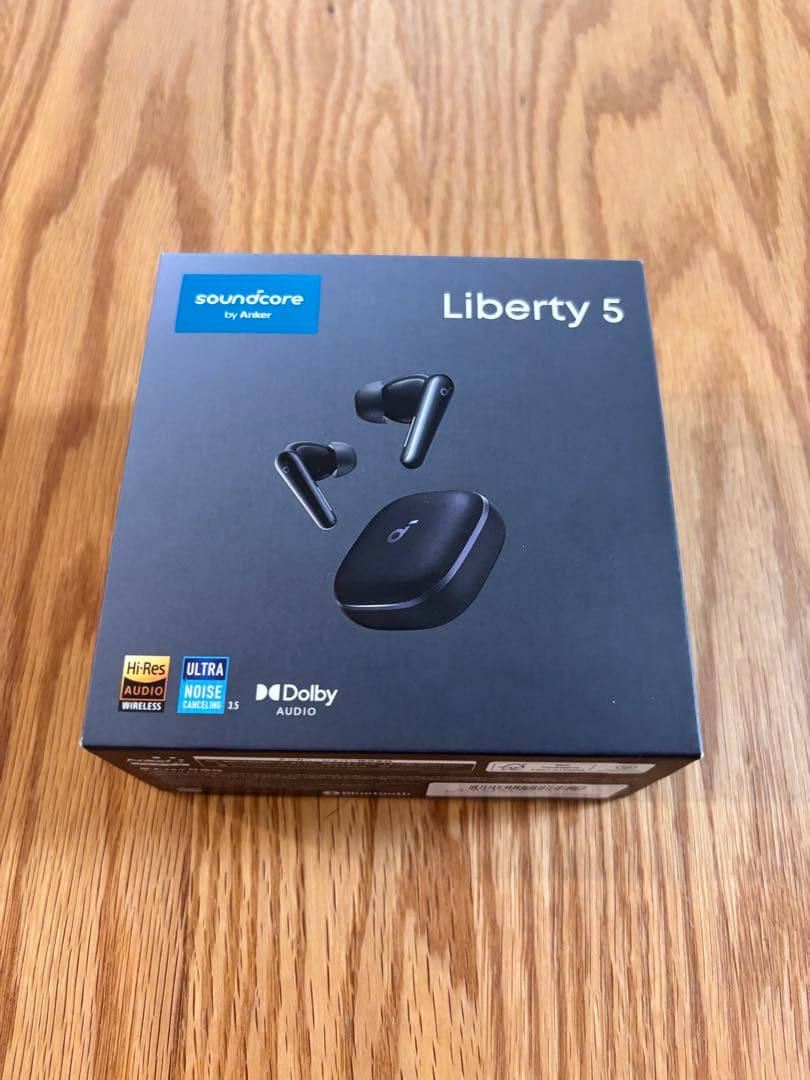 Anker Soundcore Liberty 5 中古品