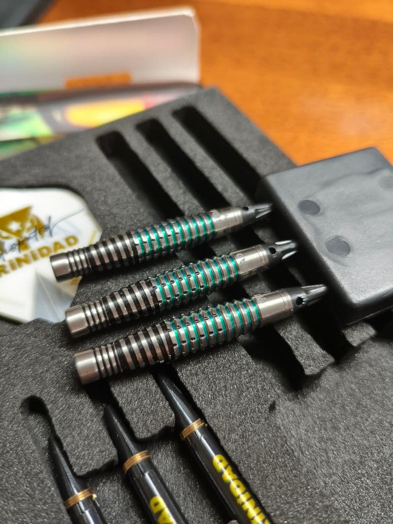 TRINIDAD Ricardo Lopez　ほぼ新品です