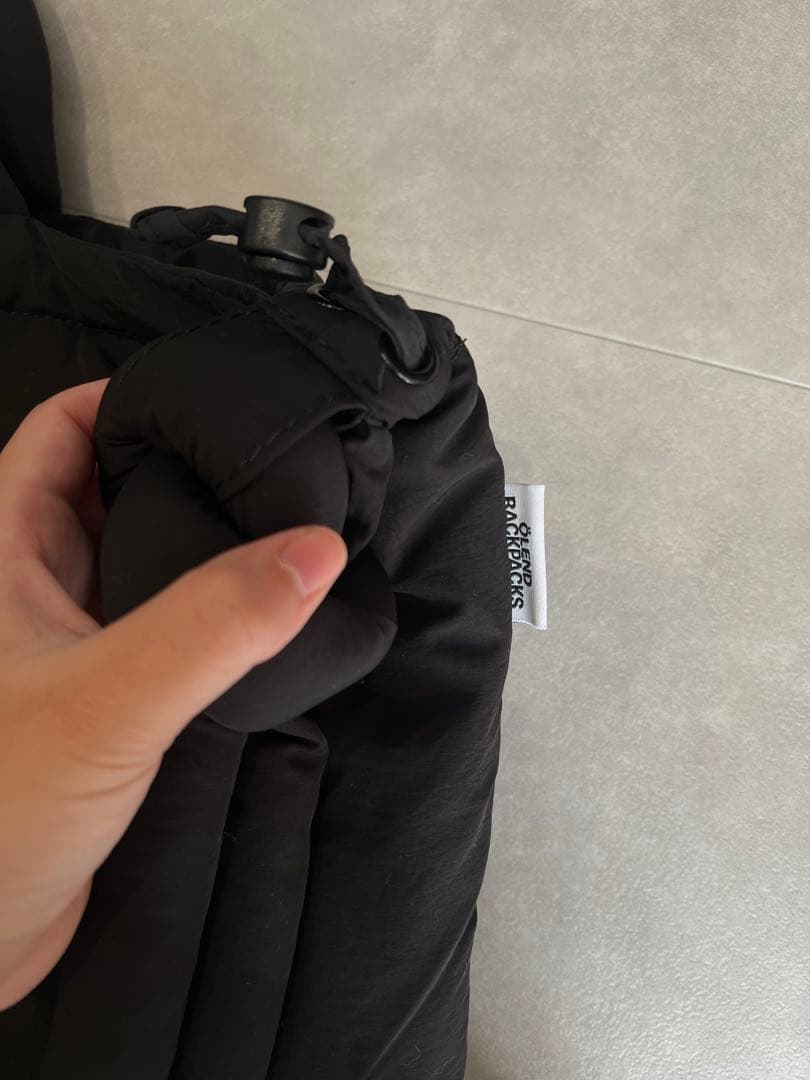 OLEND オレンド ONA SOFT BAG