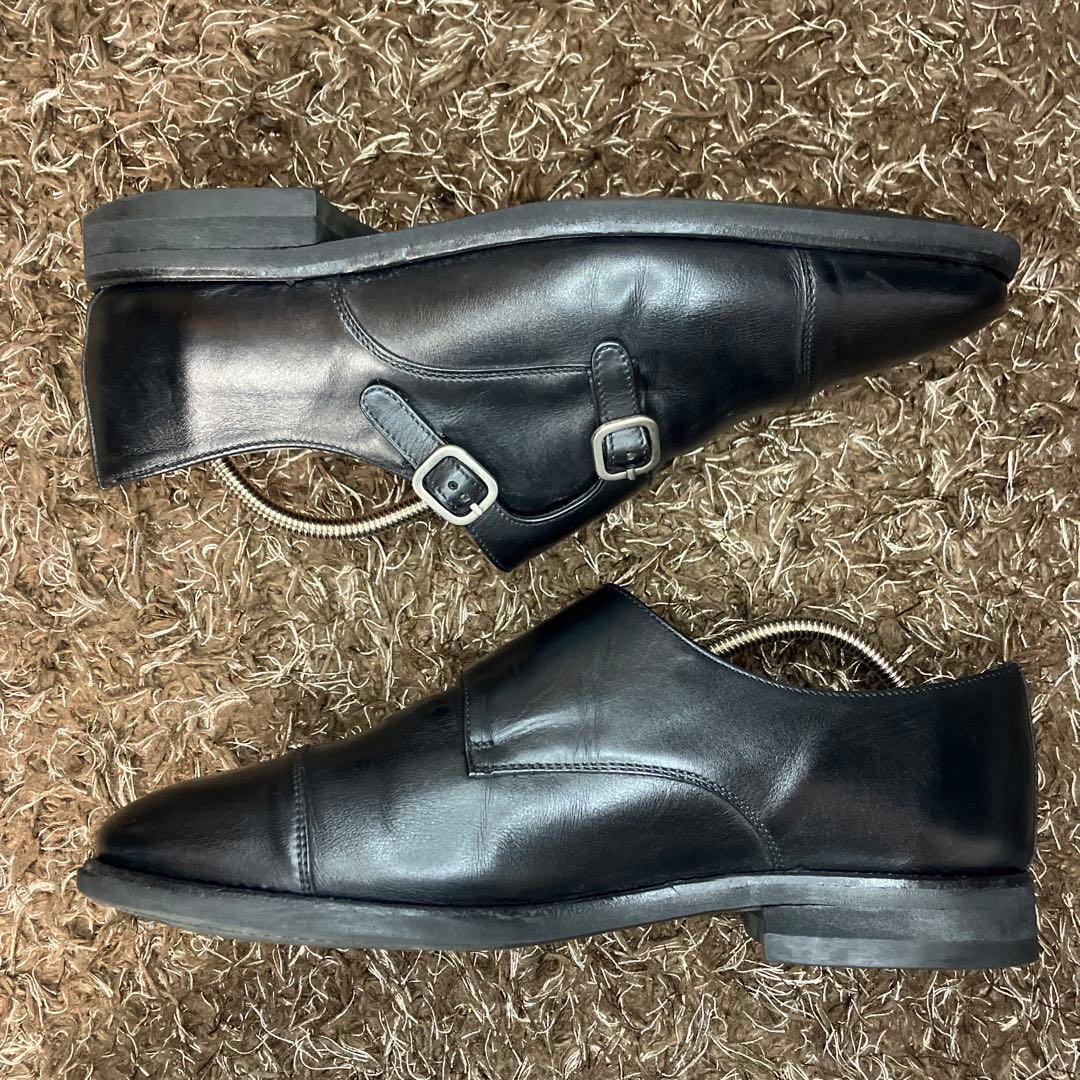 Genki様☆Berwick バーウィック ダブルモンク 5245