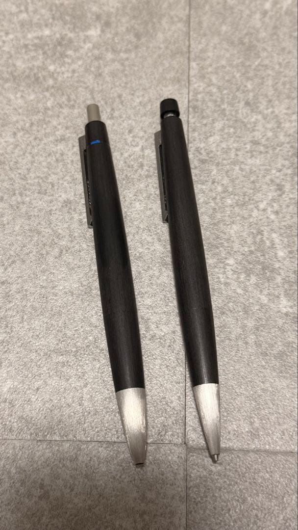 ラミー2000 シャーペン 多色ペン 2本セット