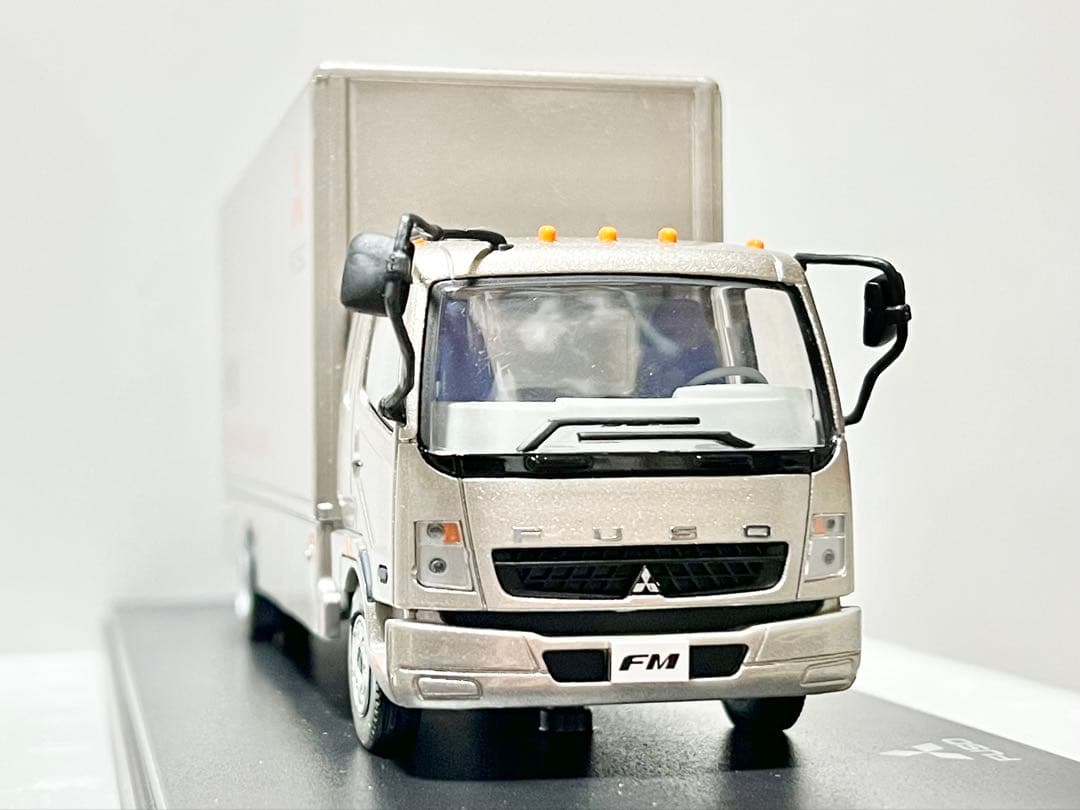 【激レア】三菱ふそう・ファイター FUSO 輸出仕様トラック野郎 デコトラ