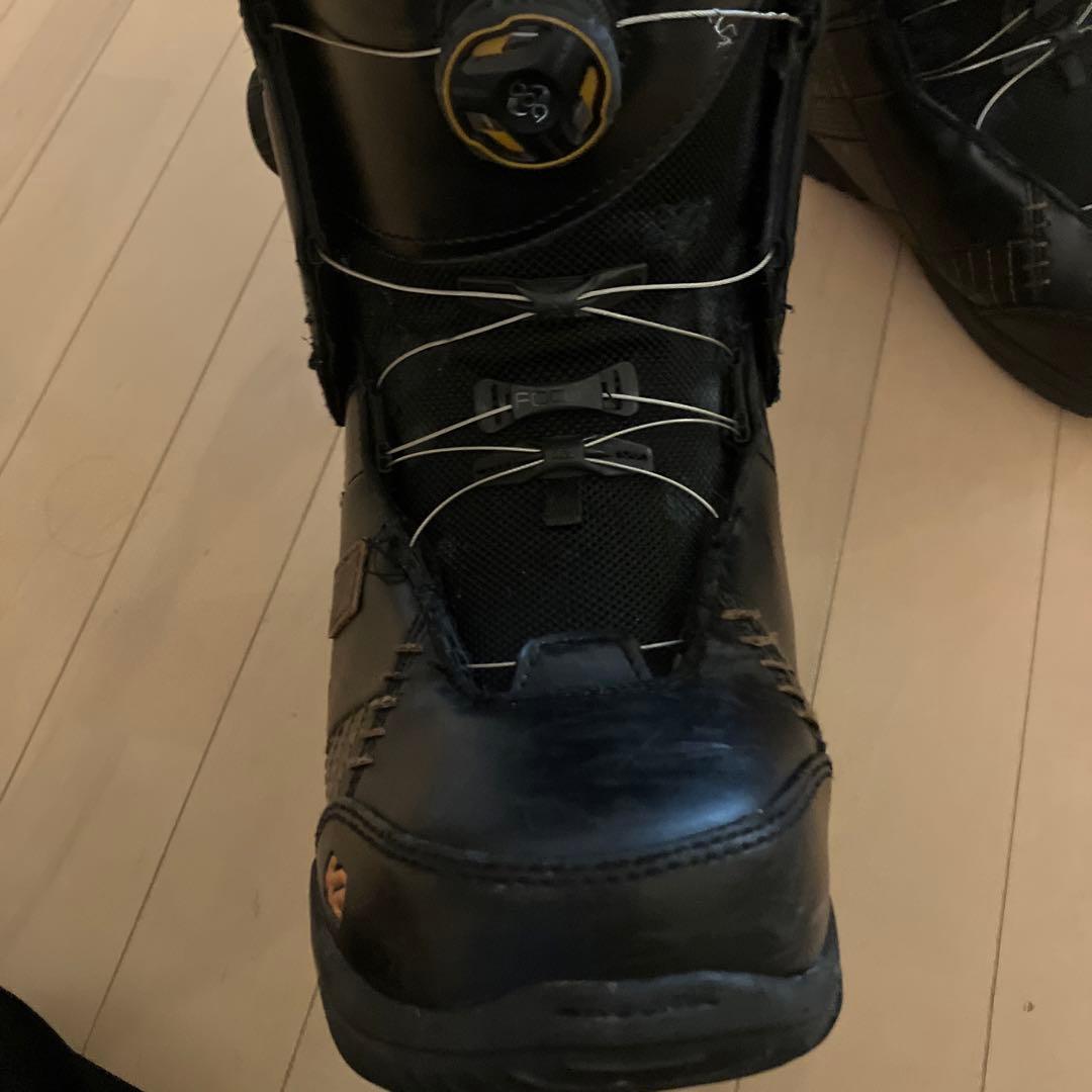 K2 DARKO BOA FOCUS 26.5cm スノーボードブーツ