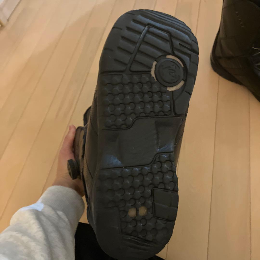 K2 DARKO BOA FOCUS 26.5cm スノーボードブーツ