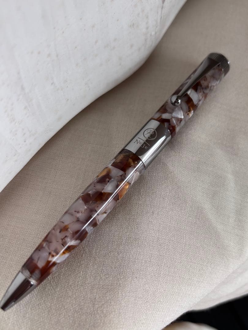 2023年限定　Romeo no.3 エレメント　太軸ボールペン