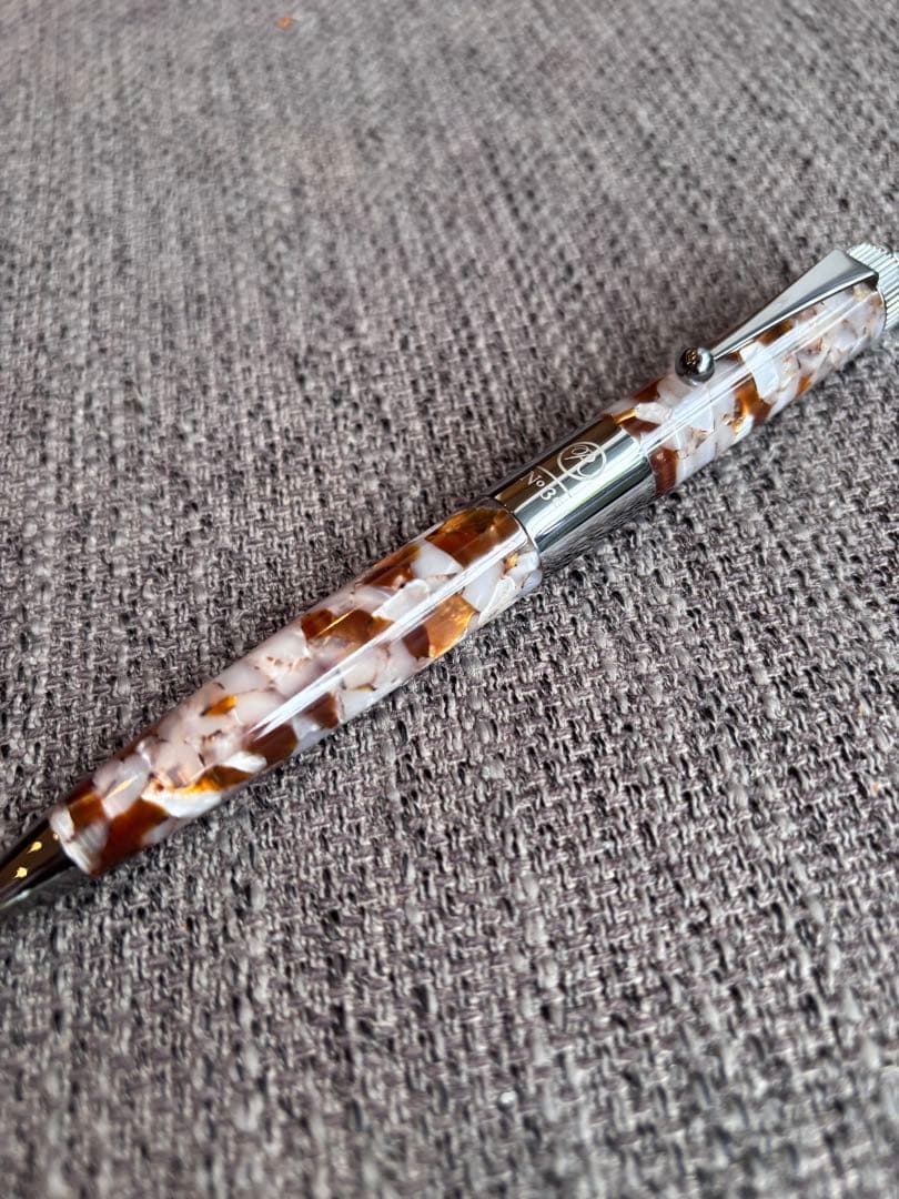 2023年限定　Romeo no.3 エレメント　太軸ボールペン