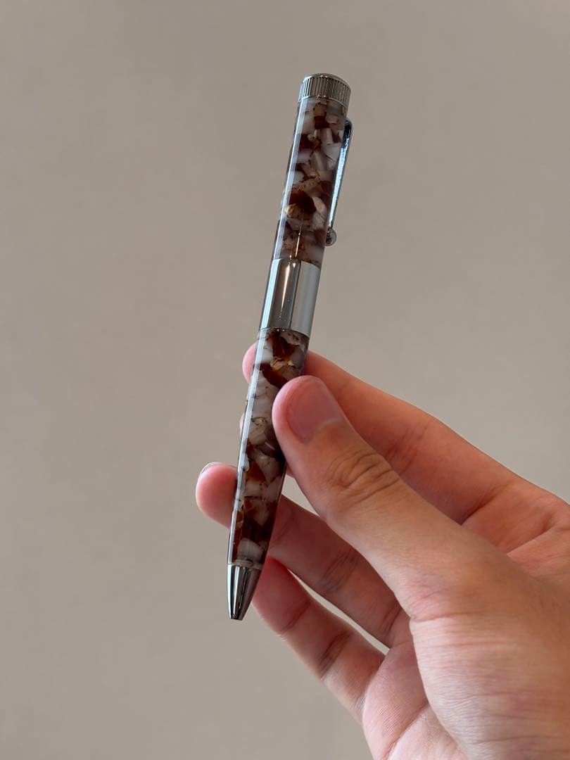 2023年限定　Romeo no.3 エレメント　太軸ボールペン