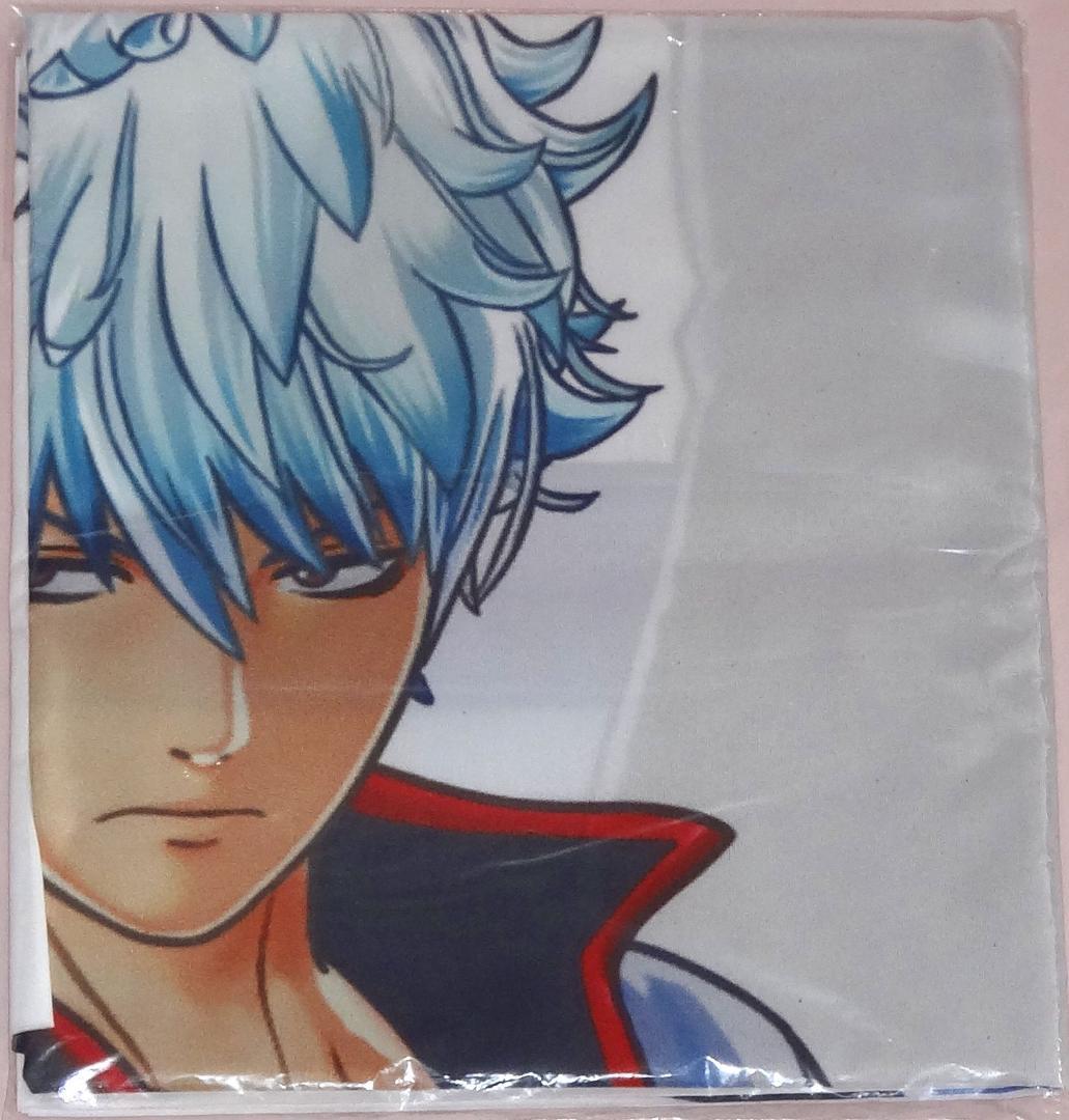 銀魂 銀魂乱舞 等身大布ポスター タペストリー 坂田銀時