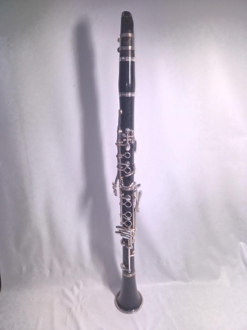 YAMAHA YCL-27 クラリネット　キー動作良好【初心者モデル】#2330