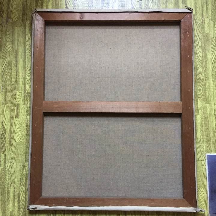 坂本龍馬 肖像画 油絵 ポートレート ビンテージ　フリーメイソン