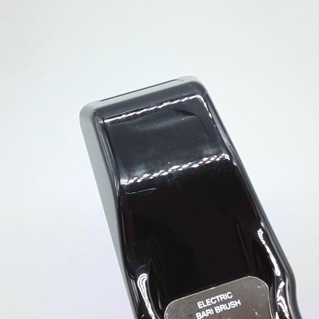電気バリブラシ デンキバリブラシ エレクトロン【バッテリー機能面新品同様】18