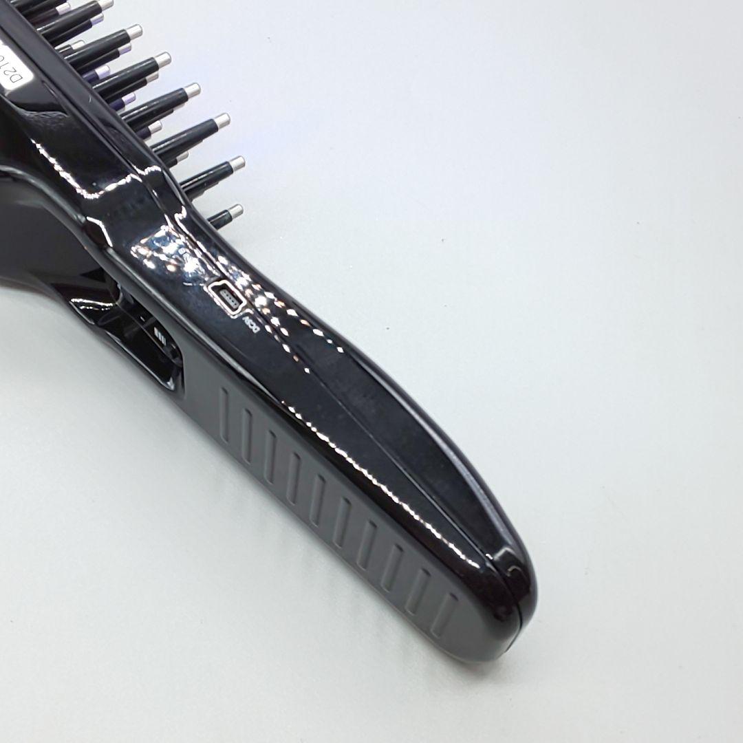 電気バリブラシ デンキバリブラシ エレクトロン【バッテリー機能面新品同様】18