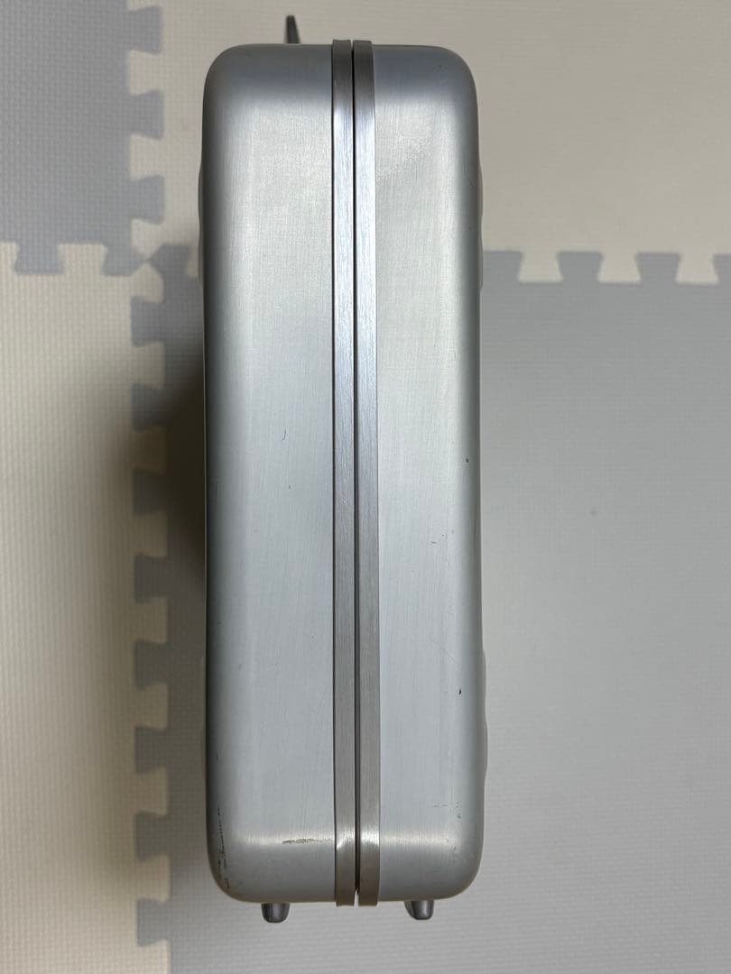 超美品ZEROHALLIBURTON ゼロハリバートン CEM-SI