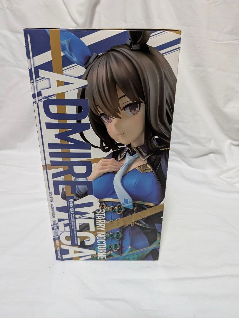 【未開封】ウマ娘 アドマイヤベガ 1/7 スケールフィギュア ファットカンパニー