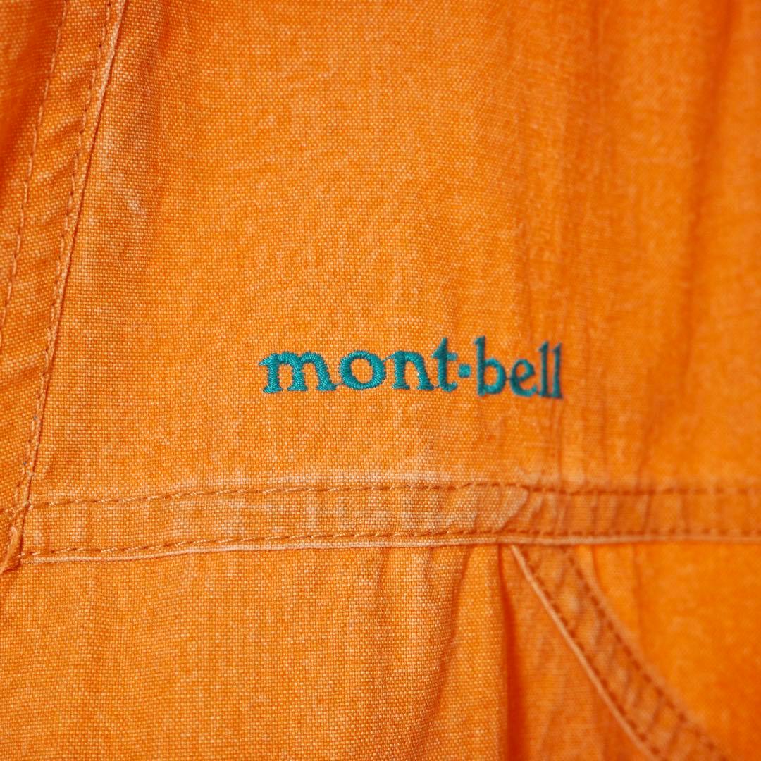 90s 80s old mont-bell モンベル オーバルロゴ　アーカイブ