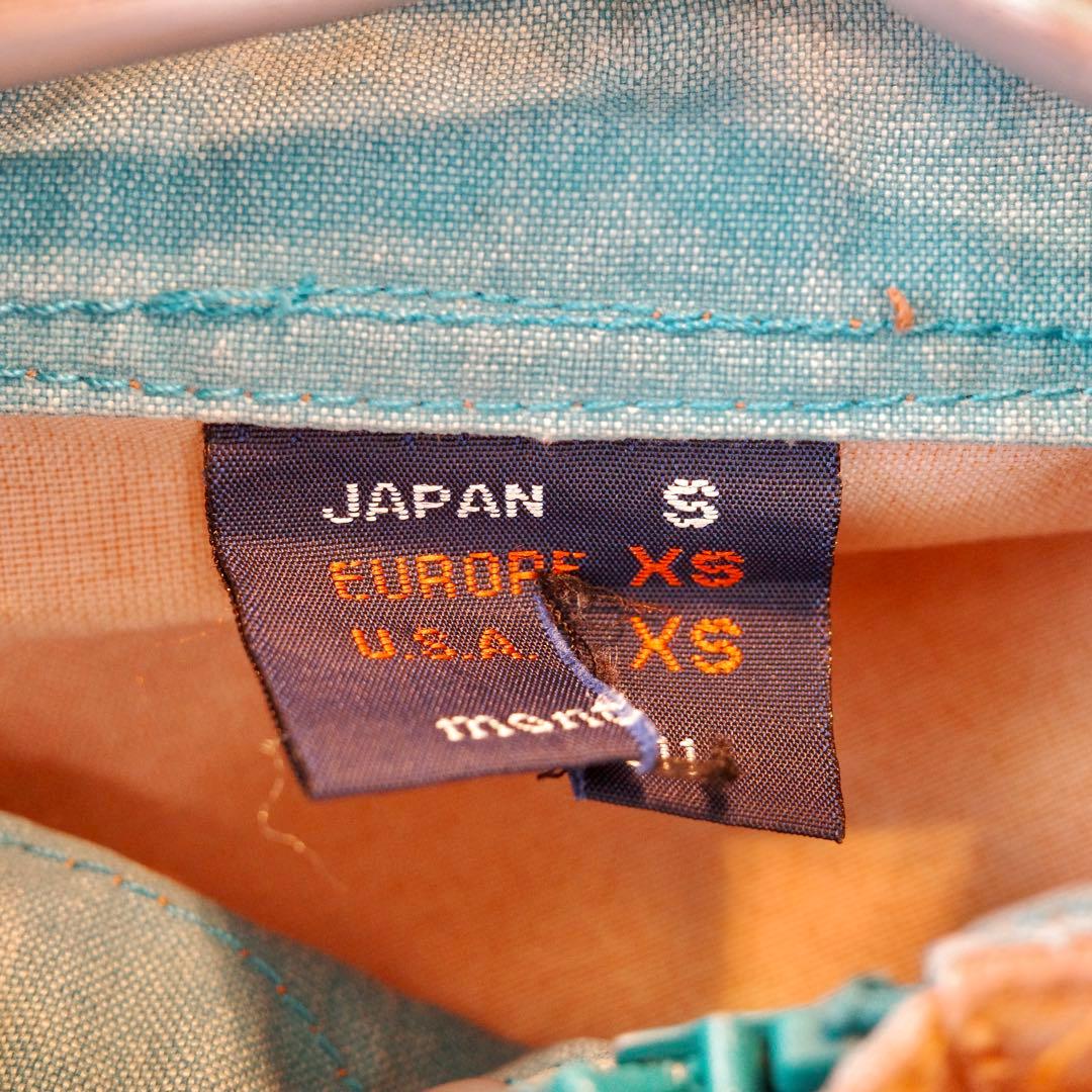 90s 80s old mont-bell モンベル オーバルロゴ　アーカイブ