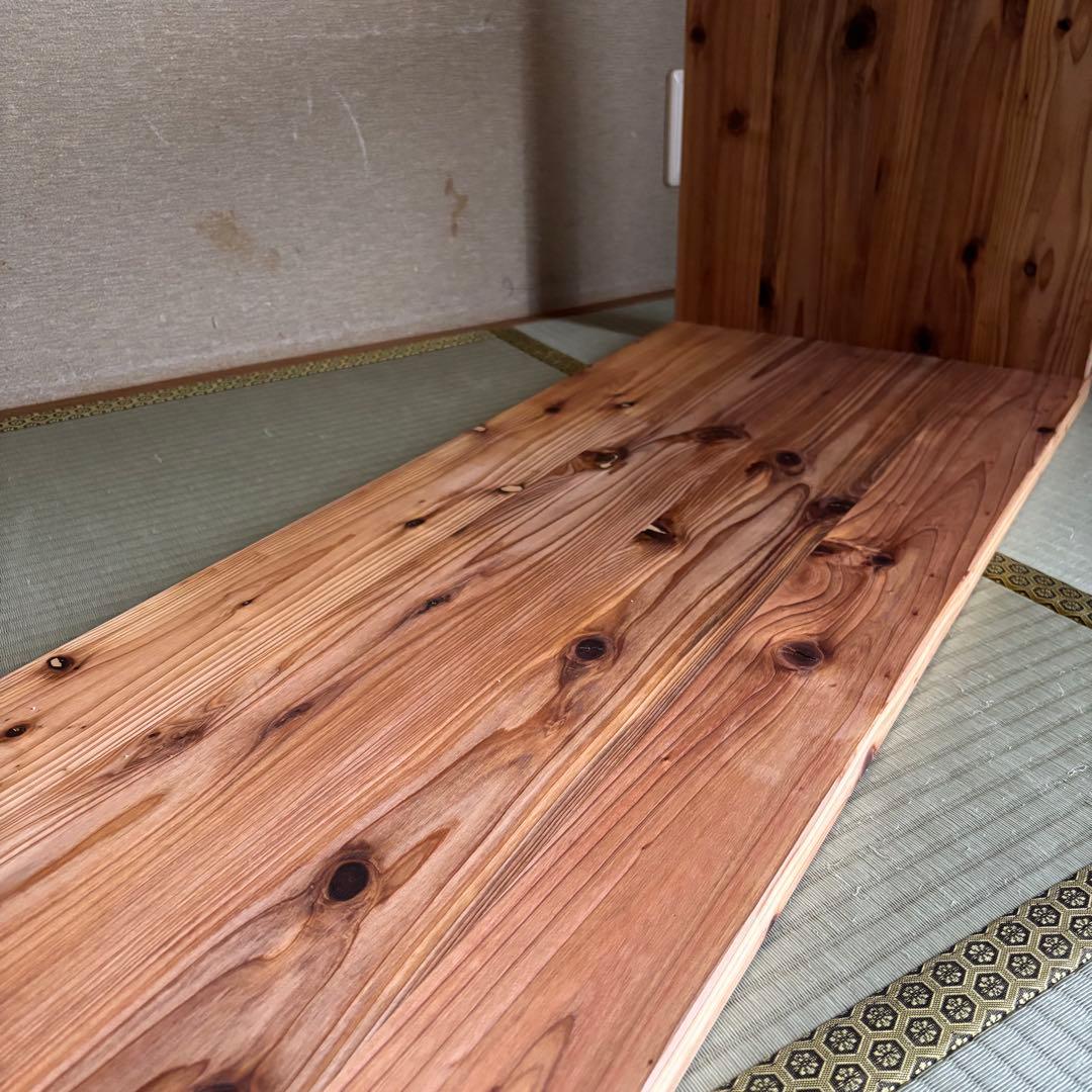 ハンドメイド　ロの字棚・ラック　オーダー受け付けます