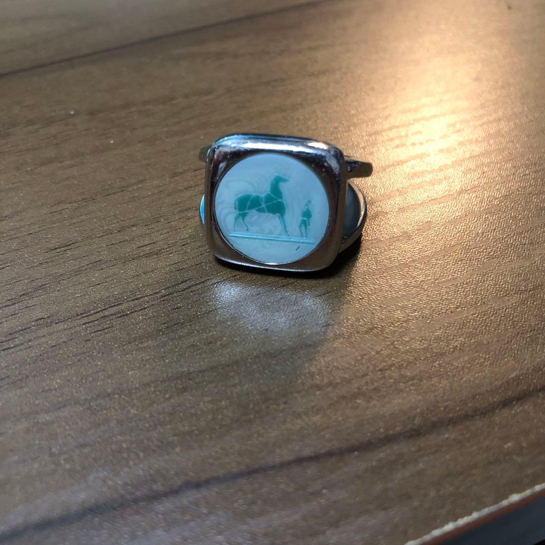 エルメス コロゾリング アンティークHERMES